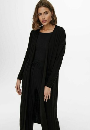 Cardigan - black