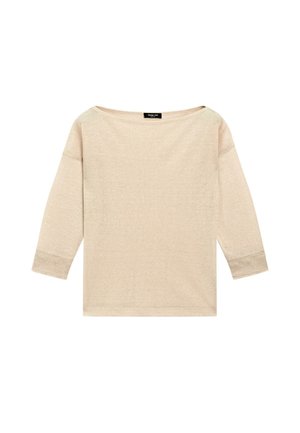 LIGHTWEIGHT  - T-shirt à manches longues - beige
