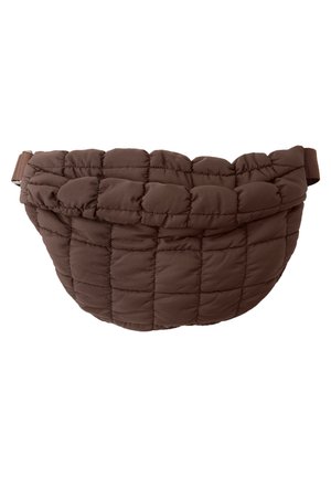 PADDED - Sac bandoulière - braun