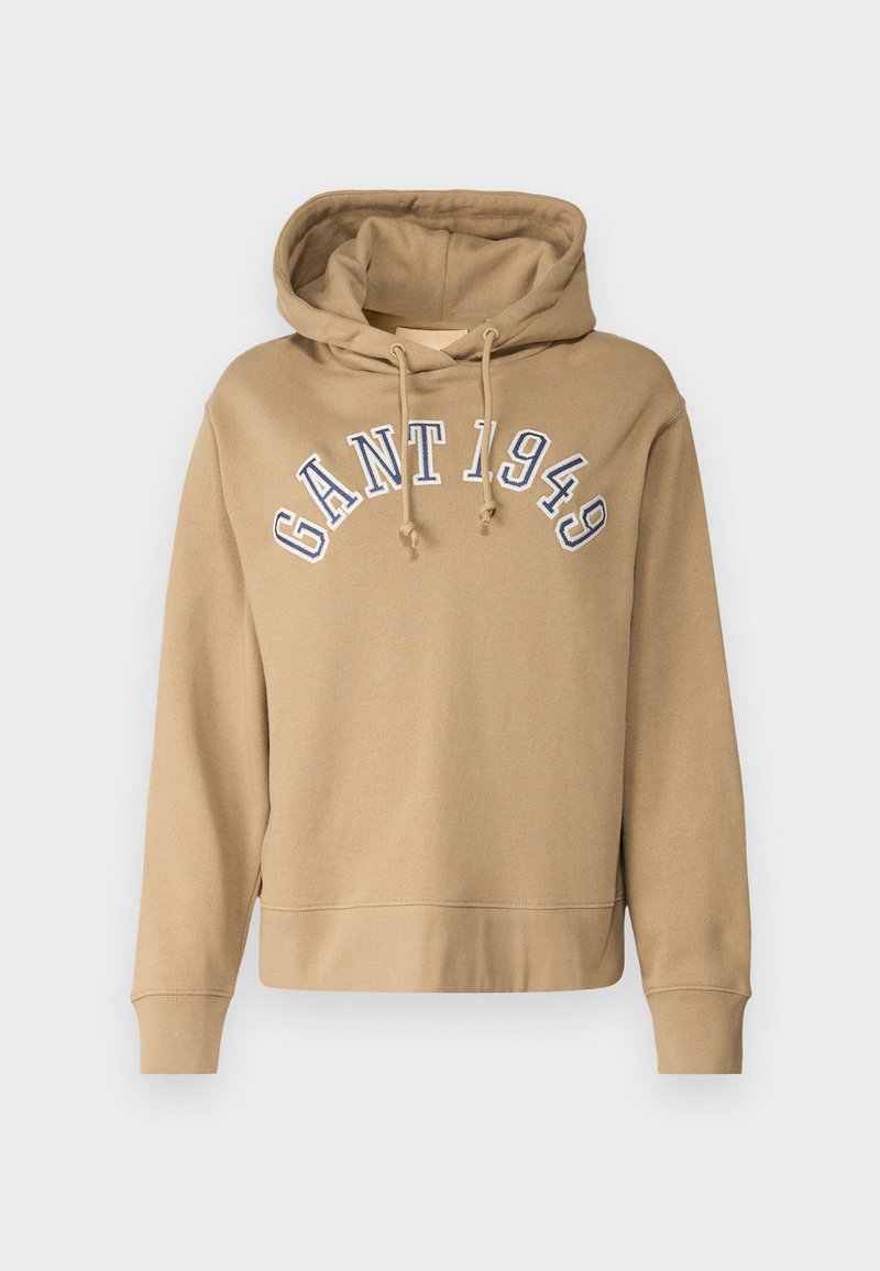 Gant Hoodie beige