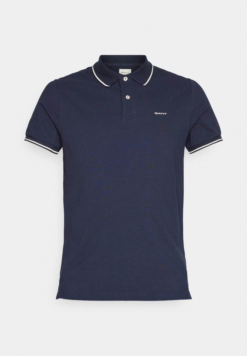 Gant Poloshirt donkerblauw