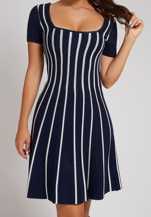 Guess Robe pull - blue