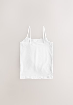 REGULAR FIT - Top - white