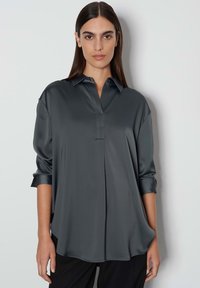 someday. ZANZA - Camicetta - silver moon