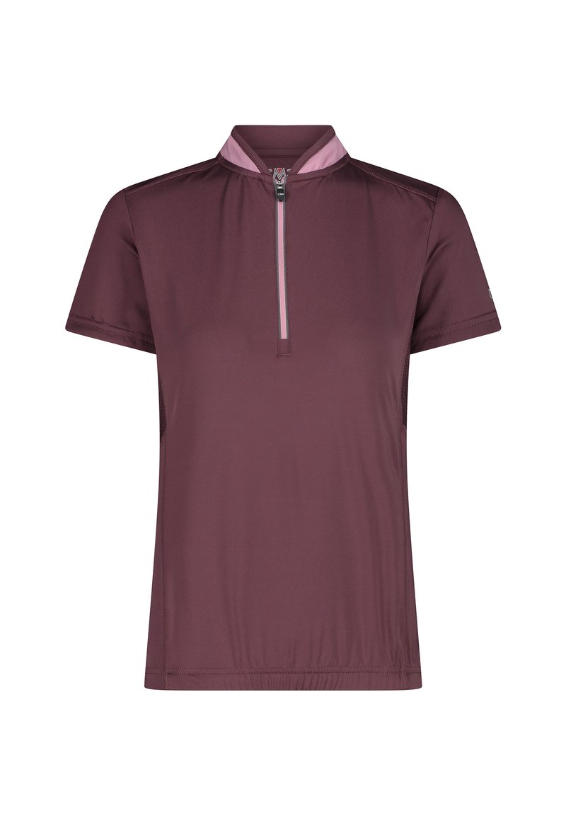 CMP Wielershirt rood