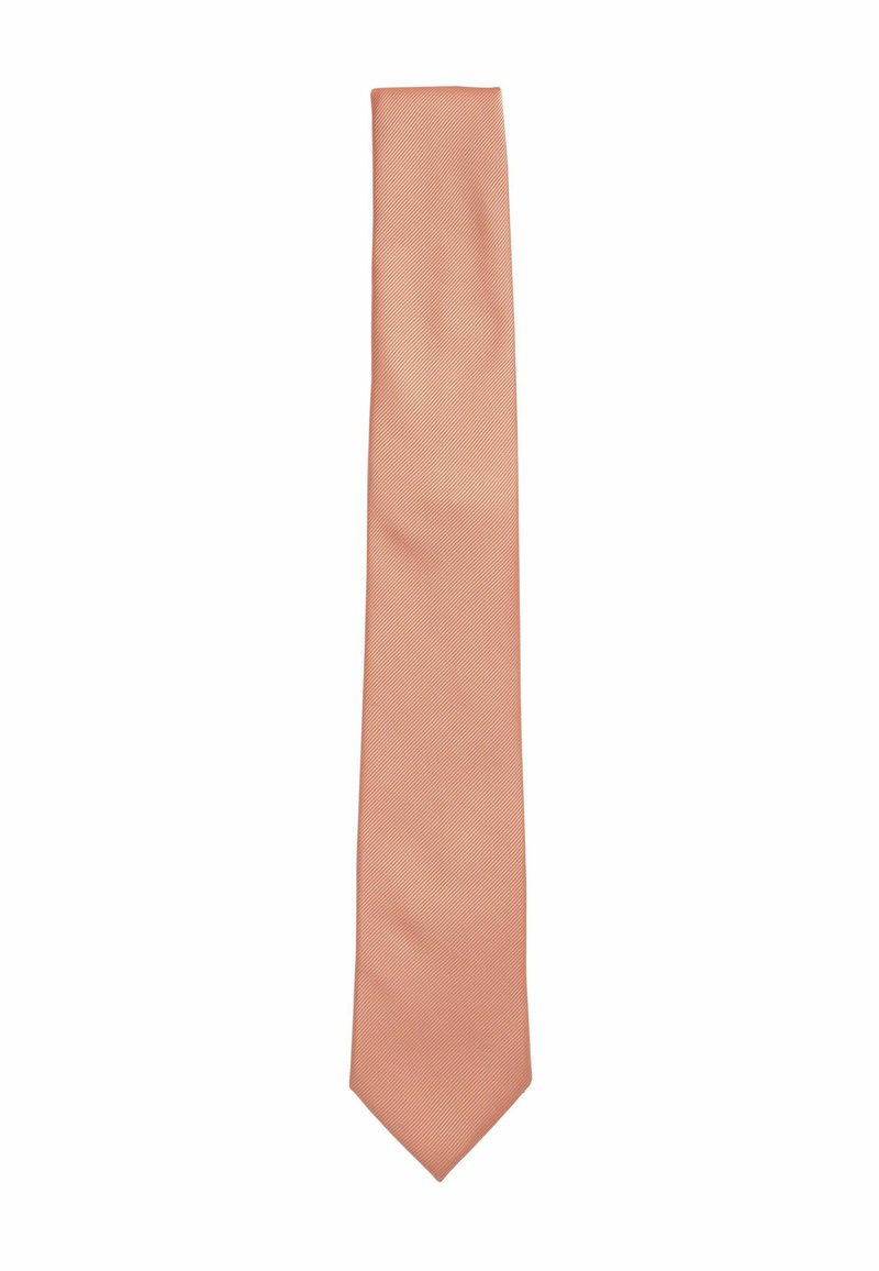 Next Cravată - peach pink