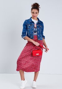 Cache Cache Veste en jean - denim stone