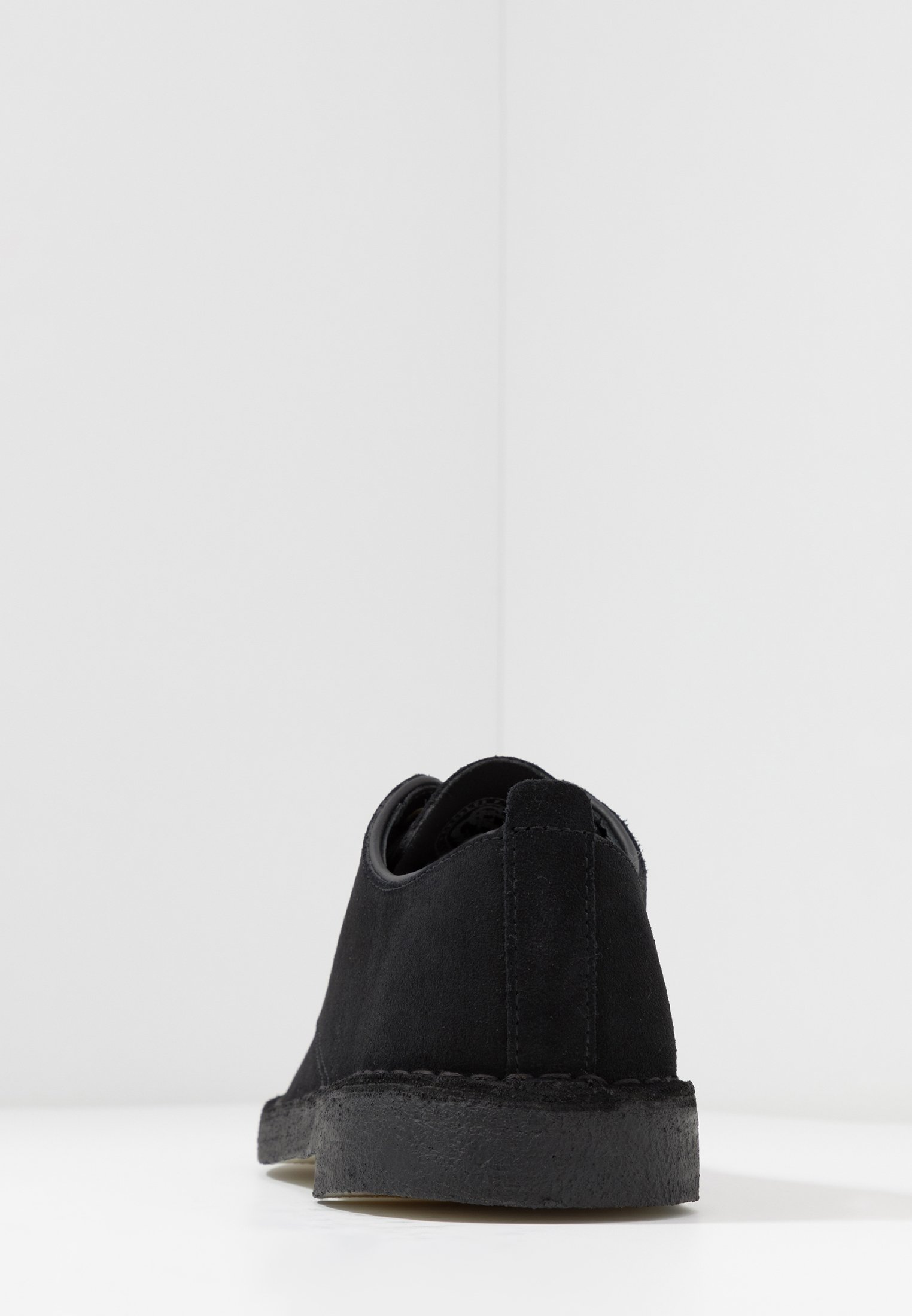 Clarks Casual snøresko - black Clarks Casual snøresko - black