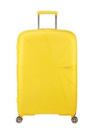 STARVIBE TROLLEY ERWEITERBAR - Valise à roulettes - electric lemon