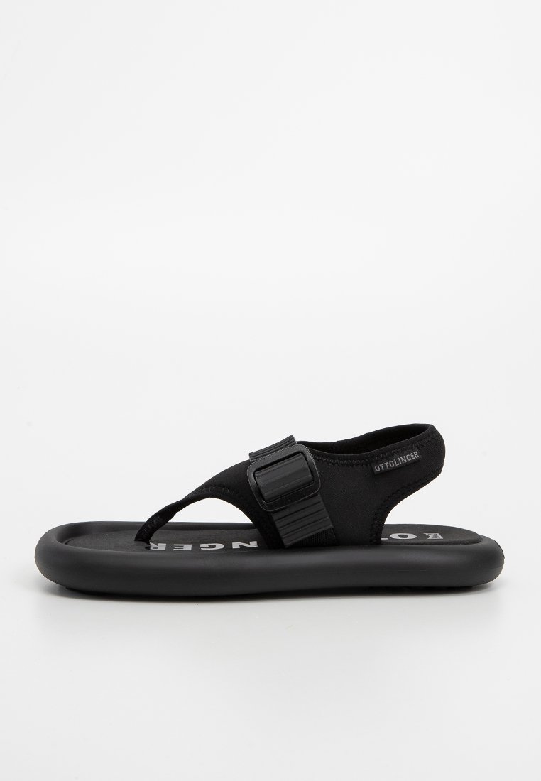 Camper Teensandalen zwart