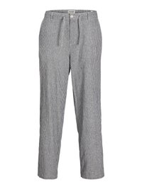 JPSTKARL JJMYKONOS  - Pantaloni chino - blue indigo