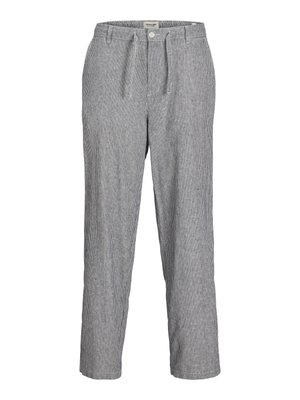Jack & Jones PREMIUM JPSTKARL JJMYKONOS  - Chino stiliaus kelnės - blue indigo