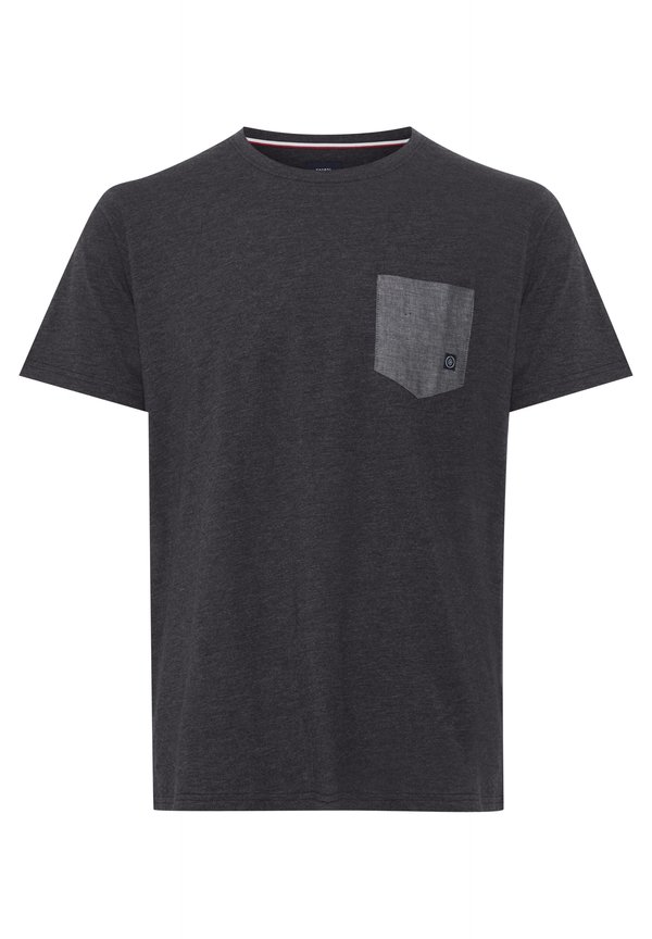 FQDante - Basic T-shirt - charcoal mix4
