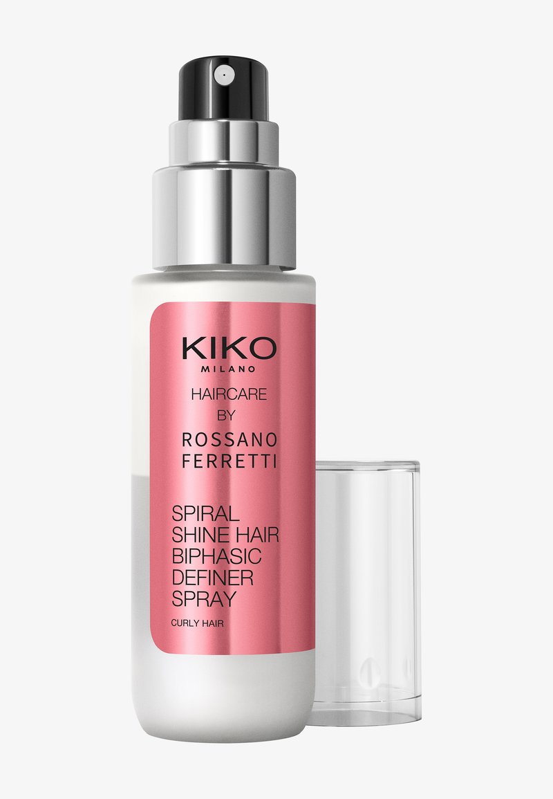 KIKO Milano - SPIRAL SHINE HAIR BIPHASIC DEFINER SPRAY - Hårkur, Forstørre