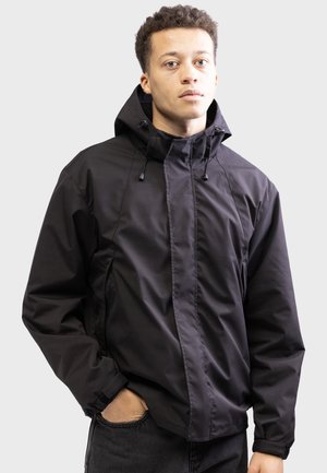 Redefined Rebel JAMIE JACKET BOXY - Regenjas - black
