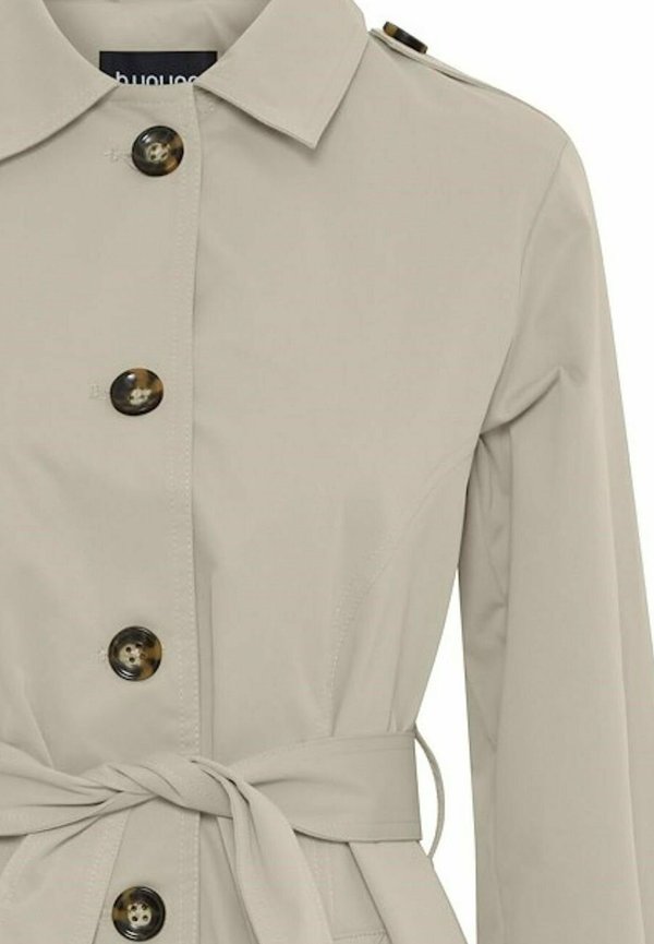 AMONA JAS - Trenchcoat - beige3