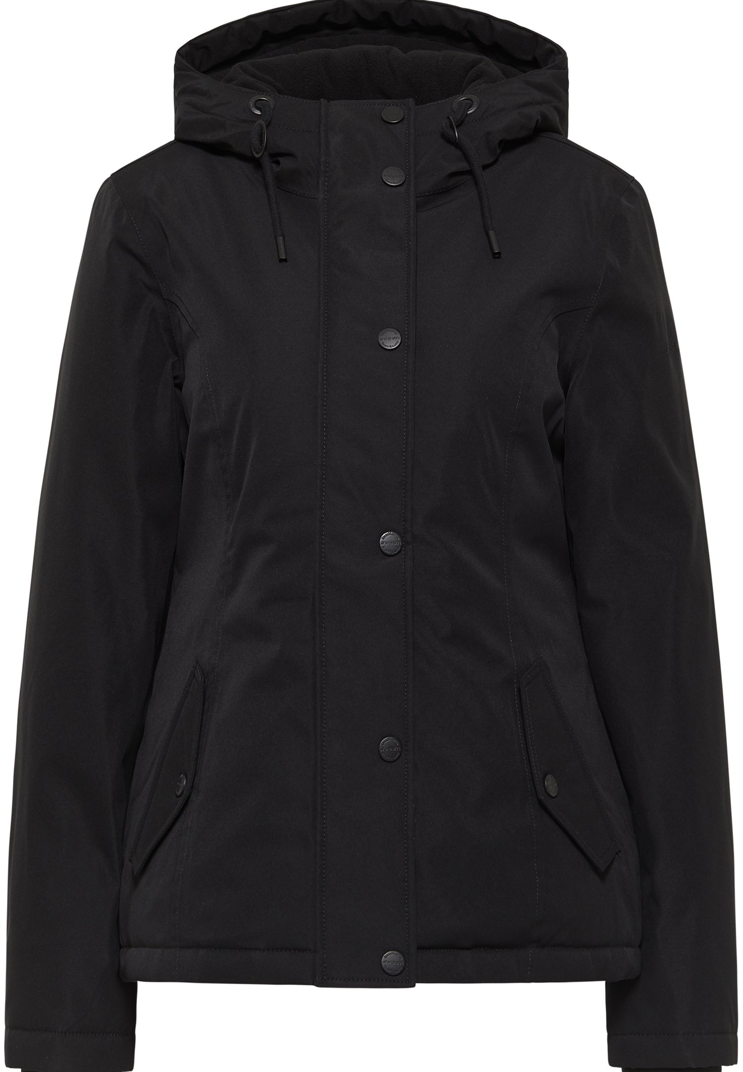 DreiMaster DREIMASTER ACALMAR - Winterjas - schwarz/zwart - Zalando.nl