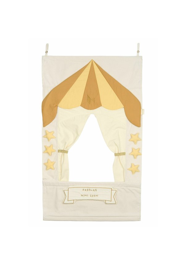 DOOR THEATER BASE – CIRCUS. – Spielzeug – natural