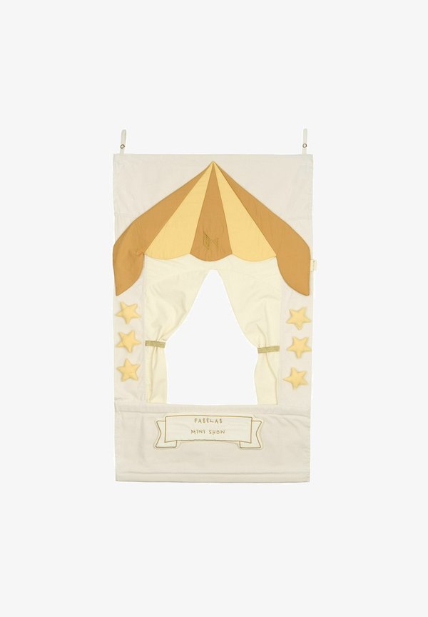 DOOR THEATER BASE – CIRCUS. – Spielzeug – natural