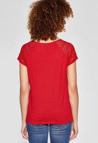 Street One Camiseta estampada - red