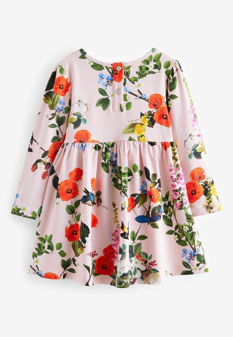 Zalando Vestido Blanco Ted Baker Baker By Ted Baker FLORAL Vestido