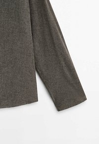 Massimo Dutti Pullover - brown