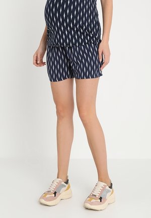 Shorts - blue