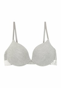 Non sélectionné, gris chiné