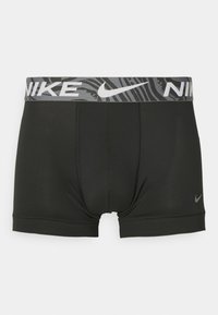Nike Underwear ESSENTIAL TRUNK 3 PACK - Boxerbriefs - black/blue/fuchsia/grey