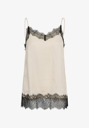 InWear, MAPPLEIW CAMISOLE - Top - pearled ivory