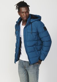 Koroshi Zimná bunda - azul   blue