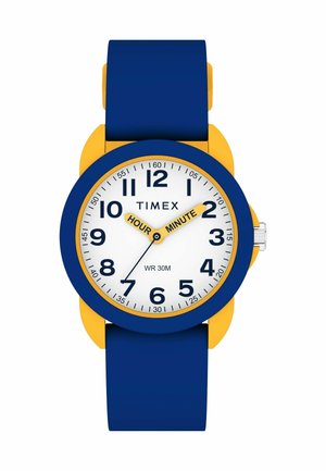 QUARTZ ANALOG - Laikrodis - blue