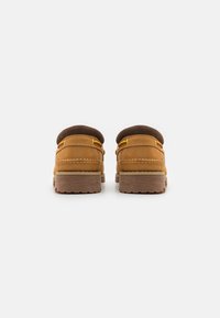 Timberland AUTHENTIC 3 EYE - Båtsko - wheat