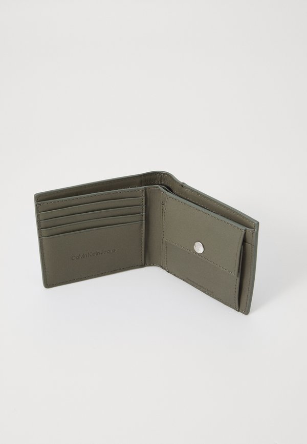 SCULPTED IMPRESSION BILLFOD - Wallet - beluga2