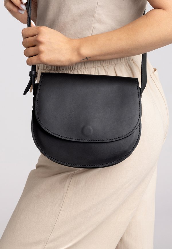 ELENOR - Umhängetasche - schwarz