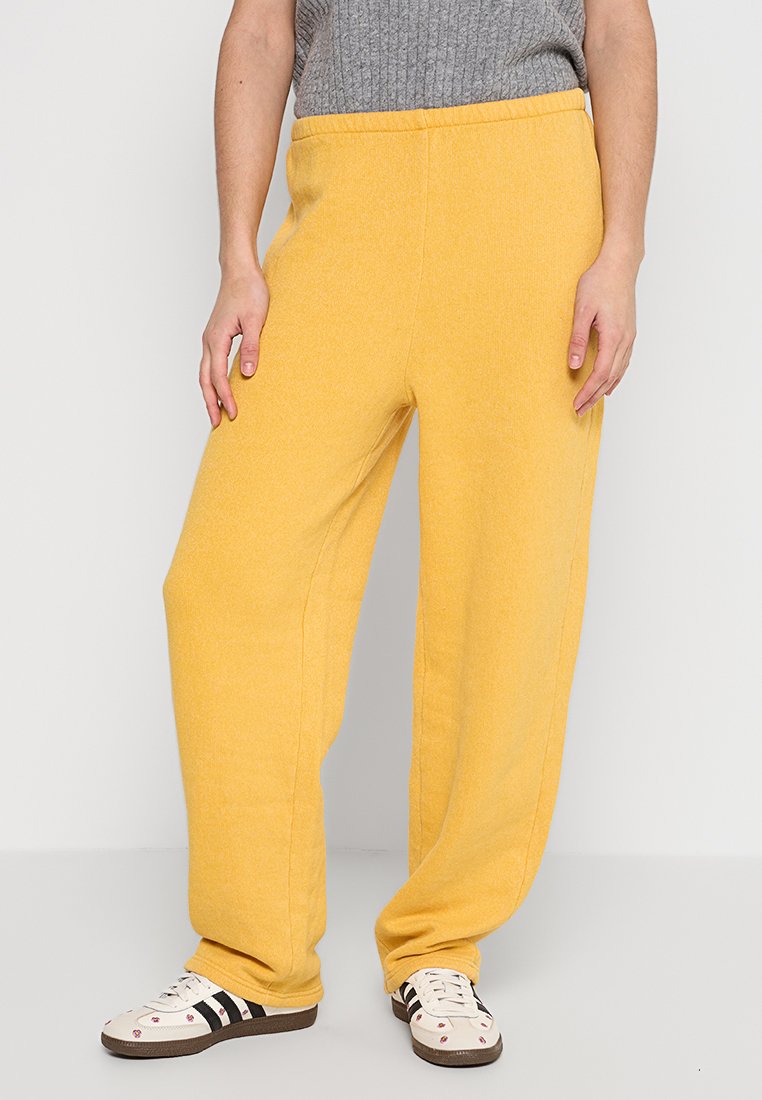 American vintage Broek geel American vintage Broek geel