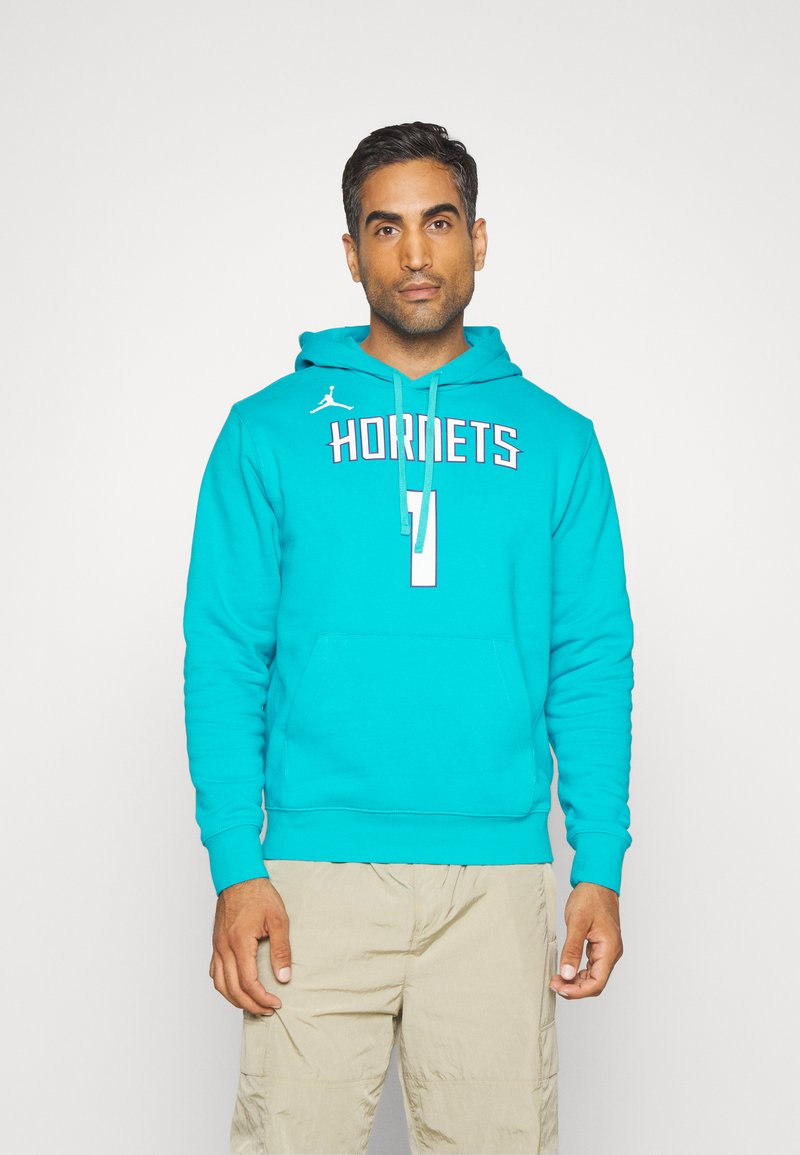 Nike Performance NBA CHARLOTTE CLUB Club wear rapid teal
