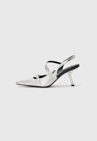 KARMEL - Avokkaat - silver-coloured
