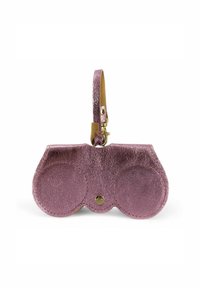 Non sélectionné, rose pâle irisé