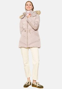 LolaLiza PADDED - Parka - light taupe