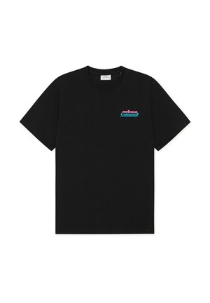 Les Deux, PRINCE - Camiseta estampada - black