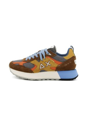 Sneaker low - brown