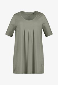 Geselecteerd, mattes oliv