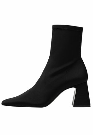Bottines - black