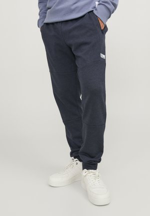 JJIWILL JJAIR - Pantalones deportivos - dark navy