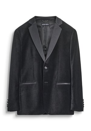 KIRA REGULAR STRAIGHT FIT - COLLECTION - Giacca - black