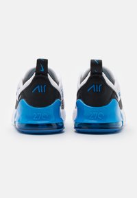 Nike Sportswear AIR MAX 270 - Sapatilhas - white/signal blue/black