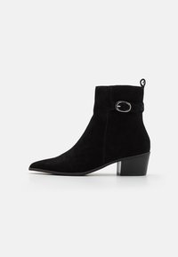 Anna Field Botines - black