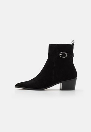 Anna Field Botines - black