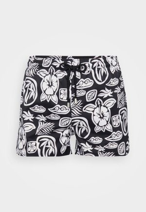 Vilebrequin MANTA - Short de bain - noir